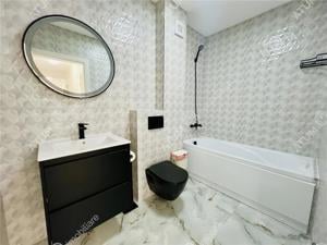 Apartament cu 2 camere si gradina in zona Dna Stanca Selimbar - imagine 4