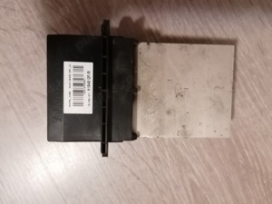 Vand rezistenta/ modul comanda ventilator megane 2 - imagine 2