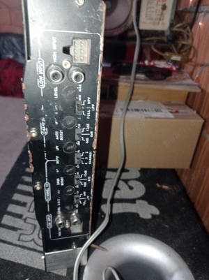 amplificator bass statie auto MegaKick Revolution X4 1440w - imagine 2