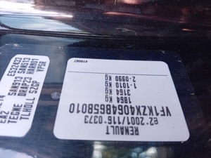 Renault Megan 3 km reali trecuti pe factura carte service - imagine 10 Renault Megan 3 km reali trecuti pe factura carte service - imagine 10