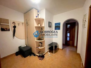 Spitalului, 3 camere, decomandat, centrala, mobilat - imagine 17