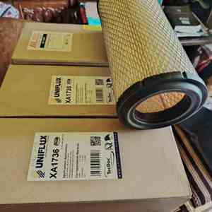 Filtru AER nou , doar 3 buc pentru tractor Kioti 73CP, LS, Class, Fend ,JD, Farmer  - imagine 5