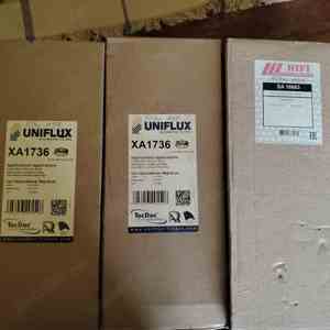 Filtru AER nou , doar 3 buc pentru tractor Kioti 73CP, LS, Class, Fend ,JD, Farmer  - imagine 3