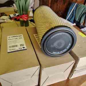 Filtru AER nou , doar 3 buc pentru tractor Kioti 73CP, LS, Class, Fend ,JD, Farmer  - imagine 4