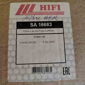 Filtru AER nou , doar 3 buc pentru tractor Kioti 73CP, LS, Class, Fend ,JD, Farmer  - imagine 2