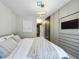 Apartament de lux cu 2 camere Iancu Nicolae, 64.69 mp utili