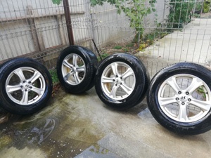 Jante Hiunday Santa Fe 17 5x114.3