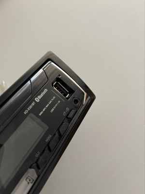 Radio digital mp3 Bluetooth  - imagine 4