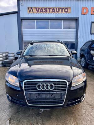 Dezmembram Audi A4 B7 2.0 TDi cod motor BLB an 2004-2008 140CP - imagine 3