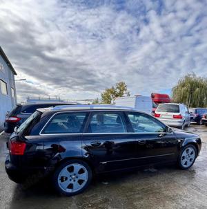 Dezmembram Audi A4 B7 2.0 TDi cod motor BLB an 2004-2008 140CP - imagine 8