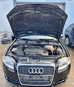 Dezmembram Audi A4 B7 2.0 TDi cod motor BLB an 2004-2008 140CP - imagine 4