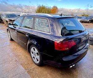 Dezmembram Audi A4 B7 2.0 TDi cod motor BLB an 2004-2008 140CP - imagine 5