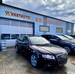 Dezmembram Audi A4 B7 2.0 TDi cod motor BLB an 2004-2008 140CP