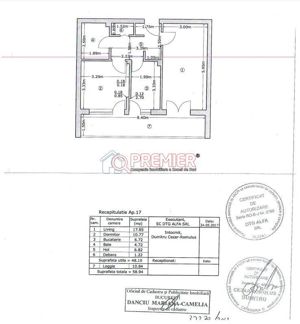 Berceni - Bd Brancoveanu 2 camere mobilat si utilat - imagine 13