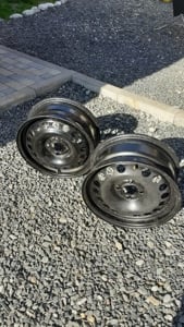 Jante + Anvelope vara 