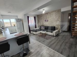 Apartament cu 3 camere, 70mp