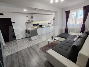 Apartament cu 3 camere, 70mp - imagine 2