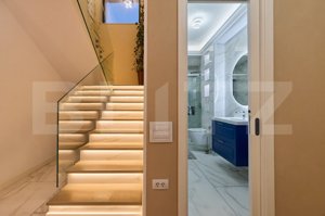 Casa lux 5 camere, 280 mp utili, piscina, Bucium - imagine 13