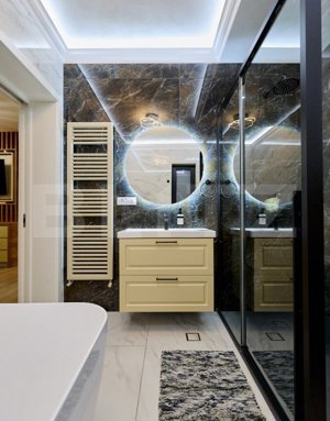 Casa lux 5 camere, 280 mp utili, piscina, Bucium - imagine 16