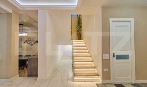 Casa lux 5 camere, 280 mp utili, piscina, Bucium - imagine 14