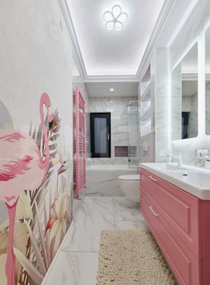 Casa lux 5 camere, 280 mp utili, piscina, Bucium - imagine 18