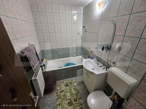 Apartament Decomandat 2 Camere, lângă Cetatea Alba Carolina  - imagine 5