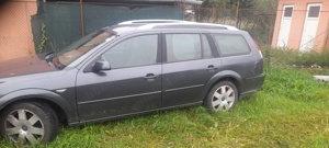 Vand Ford Mondeo mk3 tdci  break pentru piese - imagine 4