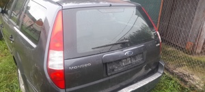 Vand Ford Mondeo mk3 tdci  break pentru piese - imagine 2