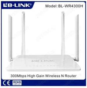 Router wireless BL-WR4300N viteza 300 Mbps
