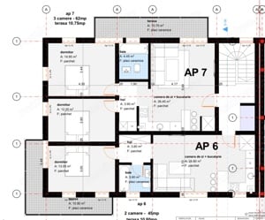 Apartament de Lux cu Terasă în Ghiroda - imagine 2