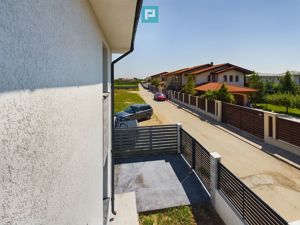 Vilă individuală cu teren de 627 mp,  Corbeanca, lângă Paradisul Verde - imagine 17