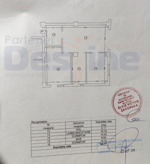 Apartament 2 camere decomandat 55MP+Grădină+Loc parcare-CUG-Expomobila - imagine 15