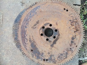 Volanta ARO noua - imagine 2