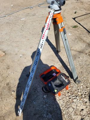 Vand laser nivela automatic Sokkia b20 - imagine 3