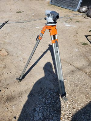 Vand laser nivela automatic Sokkia b20 - imagine 8