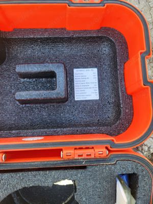 Vand laser nivela automatic Sokkia b20 - imagine 7