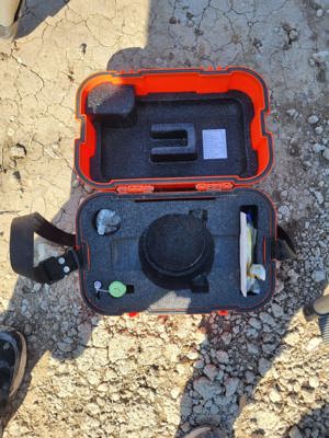 Vand laser nivela automatic Sokkia b20 - imagine 4