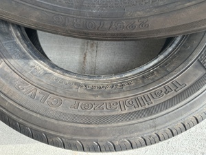 Set 2 Anvelope M+S Landsail 225.70.16 - imagine 3