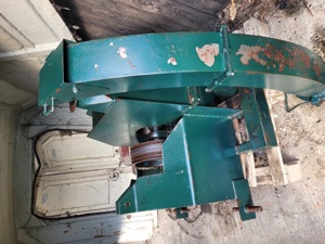 De vanzare  tocator de lemn - imagine 2