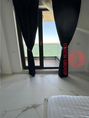 Apartament 2 camere, vedere frontala la lac, Mamaia Nord - imagine 3