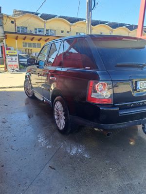 Vand Range Rover Sport  - imagine 7