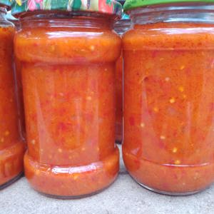 Zacuscă de vinete  - imagine 3