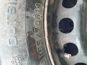 cauciucuri 165/70/14 - imagine 6