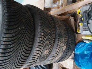 Cauciucuri Michelin  - imagine 6