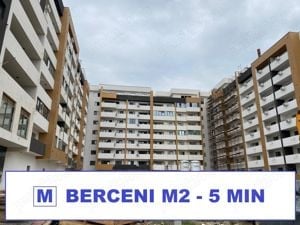 Garsoniera 31.63 mp Parter, Bloc Nou 2025, Metrou Berceni 450m