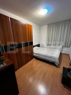 Apartament cu 2 camere cu loc de parcare,  etaj intermediar, zona Titan - imagine 4