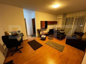 Apartament cu 2 camere cu loc de parcare,  etaj intermediar, zona Titan - imagine 3