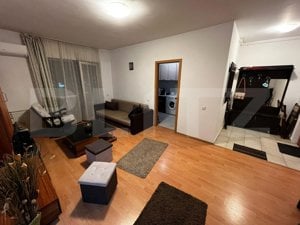 Apartament cu 2 camere cu loc de parcare,  etaj intermediar, zona Titan