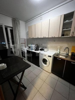 Apartament cu 2 camere cu loc de parcare,  etaj intermediar, zona Titan - imagine 5