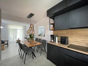 Duplex Modern - Complet Mobilat - Moșnița Nouă (Lânga Castel) - imagine 3